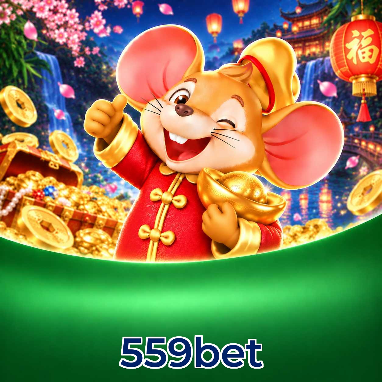 Grandes vitórias e jackpots pagos pela 559bet via PIX
