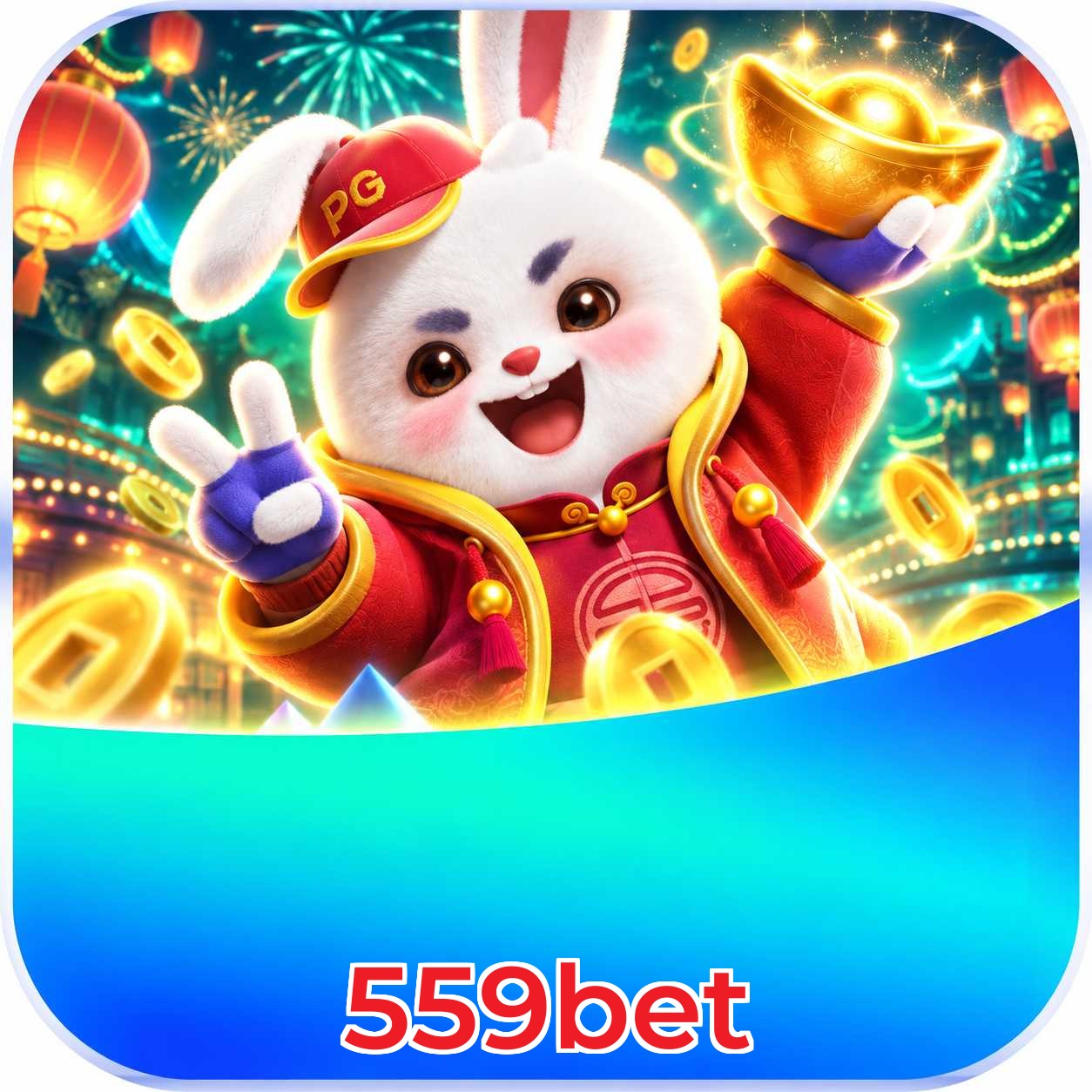 Aplicativo 559bet para Android e iOS com interface completa