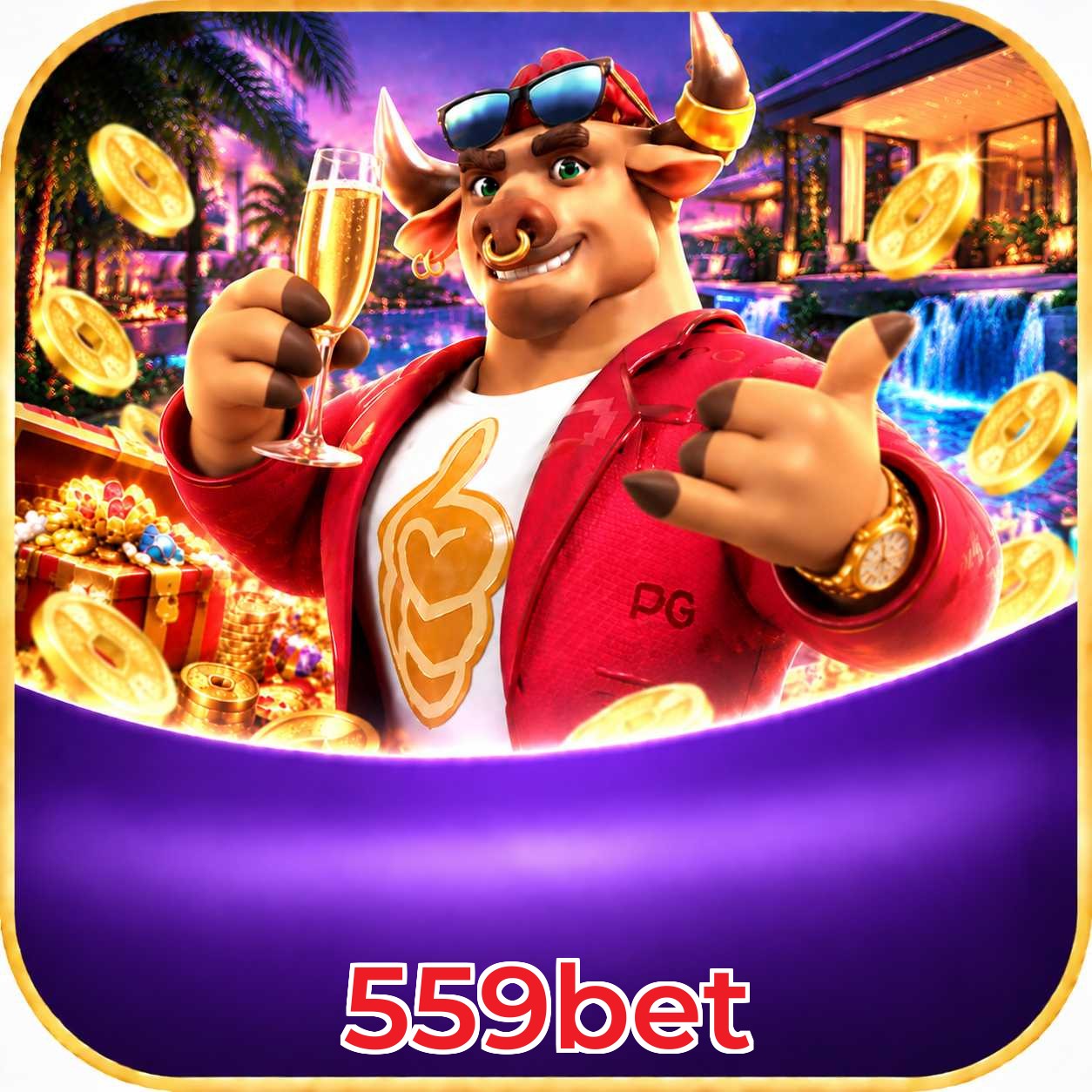 Canal oficial da 559bet no Telegram com bônus e suporte